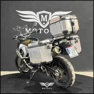 BMW F 800 GS Adventure 2016 Maletas