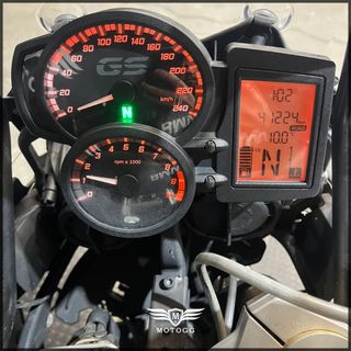 BMW F 800 GS Adventure 2016 Maletas