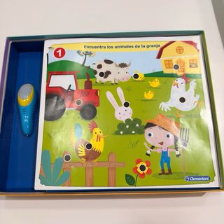 Juego Boli Interactivo Clementoni 2+