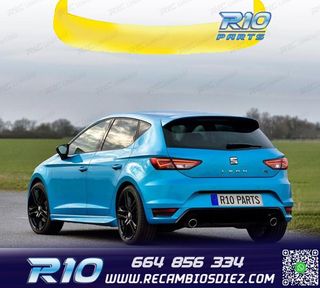 ALERON SPOILER SEAT LEON 5F MK3 5P 13-20