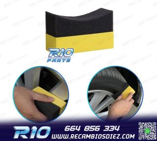 ESPONJA LAVADO NEUMATICOS Y LLANTAS