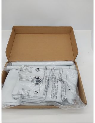 JCyh Cortina para Puerta Exteriore (195x132) con B