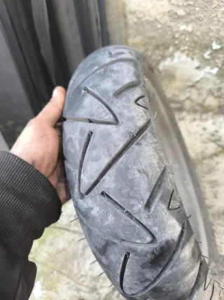 Mozzo Anteriore Piaggio Vespa LX50