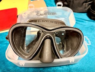 Cressi Quantum Máscara Buceo