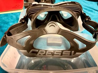 Cressi Quantum Máscara Buceo