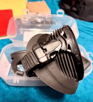 Cressi Quantum Máscara Buceo