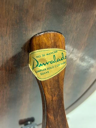 Portafotos Plata Vintage