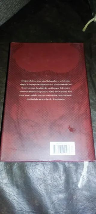 El Amuleto De Samarkanda