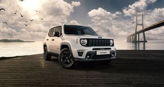 Jeep Renegade North Star MHEV 136CV