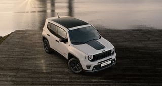 Jeep Renegade North Star MHEV 136CV
