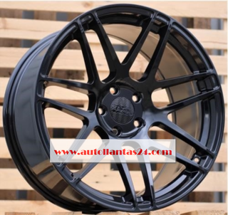 1361 KIT DE 4 LLANTAS HAXER CONCAVA AUDI B