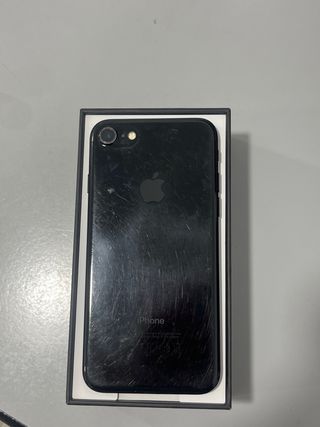 iPhone 7 Negro
