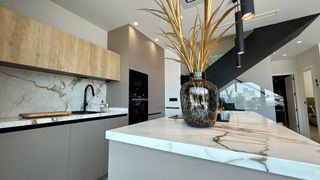 Chalet en venta en Finestrat pueblo en Finestrat