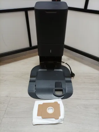 Base Autovaciado Robot iRobot Roomba i3+ y serie i