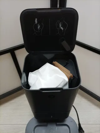 Base Autovaciado Robot iRobot Roomba i3+ y serie i