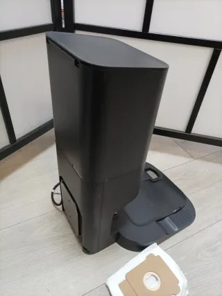 Base Autovaciado Robot iRobot Roomba i3+ y serie i