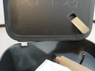 Base Autovaciado Robot iRobot Roomba i3+ y serie i