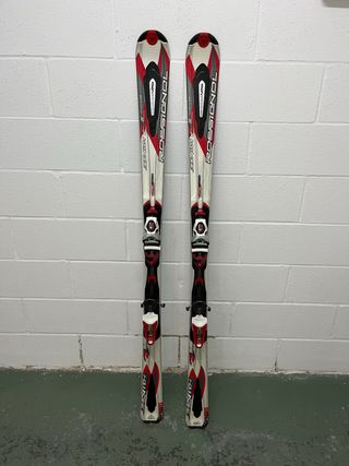 Esquís Rossignol Zenith 5 162cm