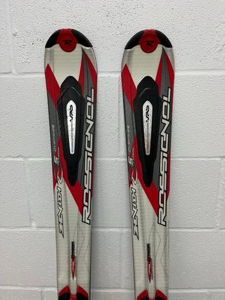 Esquís Rossignol Zenith 5 162cm