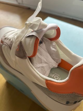 Zapatillas HOFF Talla 38 Nuevas