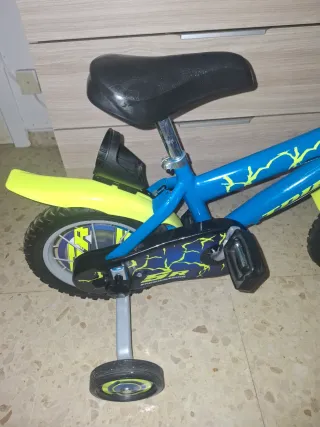 Bicicleta Infantil SR Toimsa 12