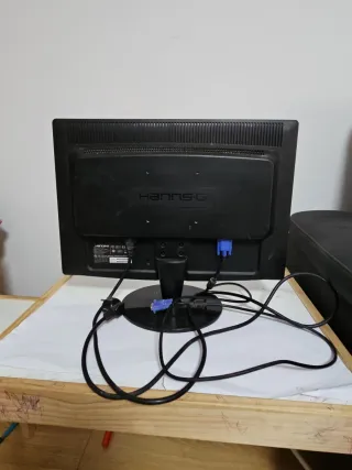 Monitor HANNS•G 22 2010