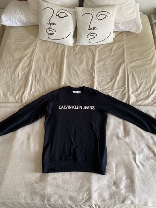 Sudadera Calvin Klein