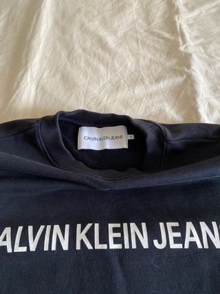 Sudadera Calvin Klein