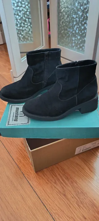 Botin con borreguito