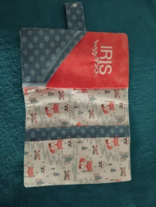 Portadocumentos bebé o viajes personalizado