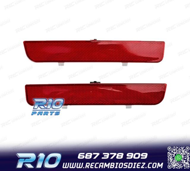 REFLECTORES LAND ROVER FREELANDER 2 10-14