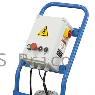 Elevador Electro-Hidráulico de Motocicletas - S029P - Fervi