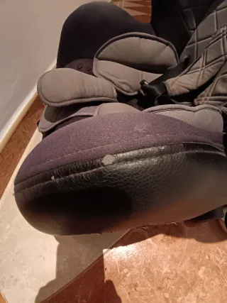 Silla de coche para niños