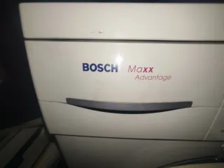 Lavadora Bosch Maxx Advantage