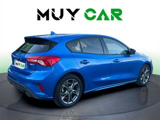 Ford Focus 1.0 Ecoboost MHEV ST-Line 92 kW (125 CV)