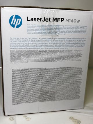 Impresora HP LaserJet M140w Multifunción