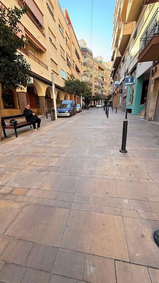 Local comercial en venta en Zona Pueblo en Calpe/Calp