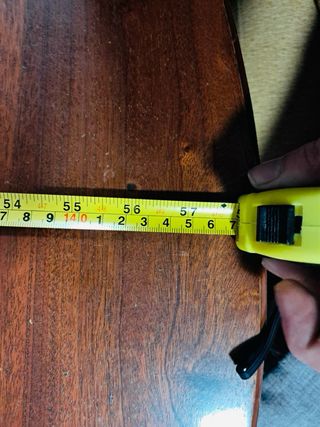 Mesa redonda extensible madera elegante