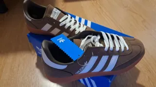 Adidas Spezial Marrones Nuevas Talla 42