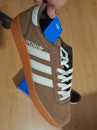 Adidas Spezial Marrones Nuevas Talla 42