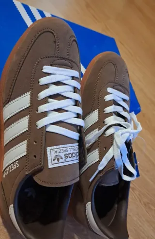 Adidas Spezial Marrones Nuevas Talla 42