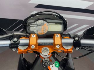 KTM 690 SMC R ABS BLANCO NARANJA
