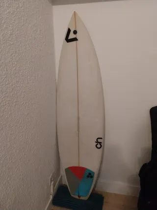 Tabla de surf 5'10