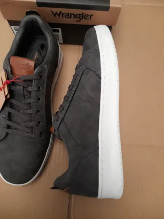 Zapatillas Wrangler Reno Men Low Talla 43