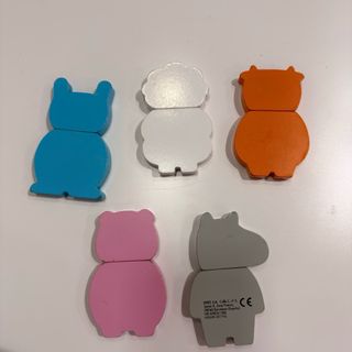 Puzzles de animales de granja