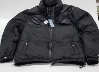 Chaqueta Replay Negra