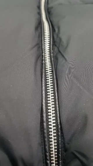 Chaqueta Replay Negra