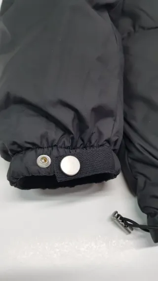 Chaqueta Replay Negra