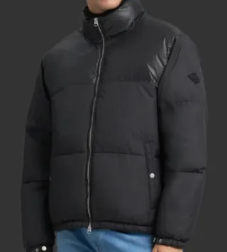 Chaqueta Replay Negra