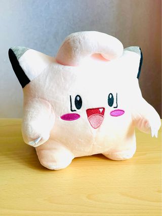Peluche Clefairy Pokémon Nuovo Natale Bambini Toy